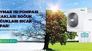 Isı Pompası İle Tasarruf Ne Kadar Edebilirim?
