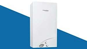 Doğalgazlı Hermetik Şofben Nedir?