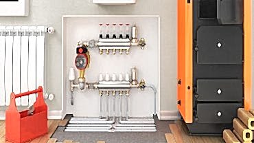 Doğalgaz Tesisat Projesi