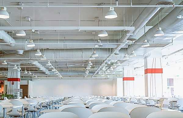 havalandırma sistemleri