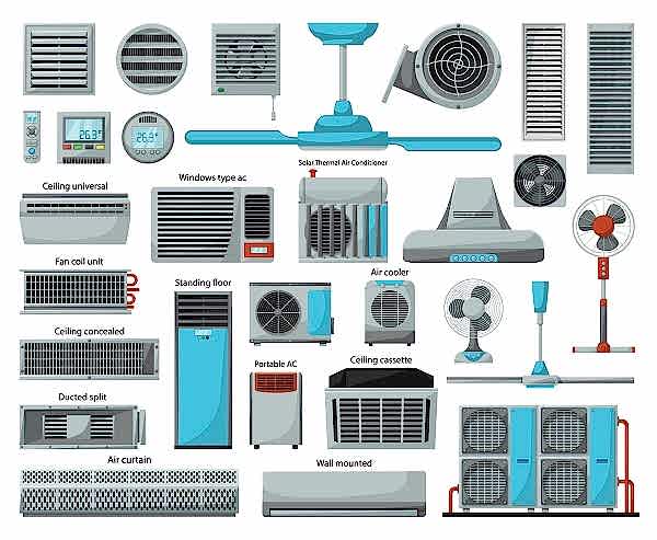 havalandırma sistemleri 